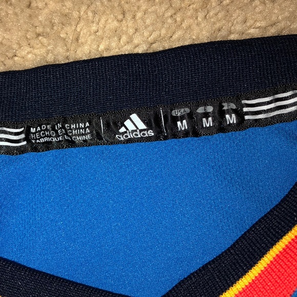 Oklahoma City Thunder Jersey - Picture 3 of 3